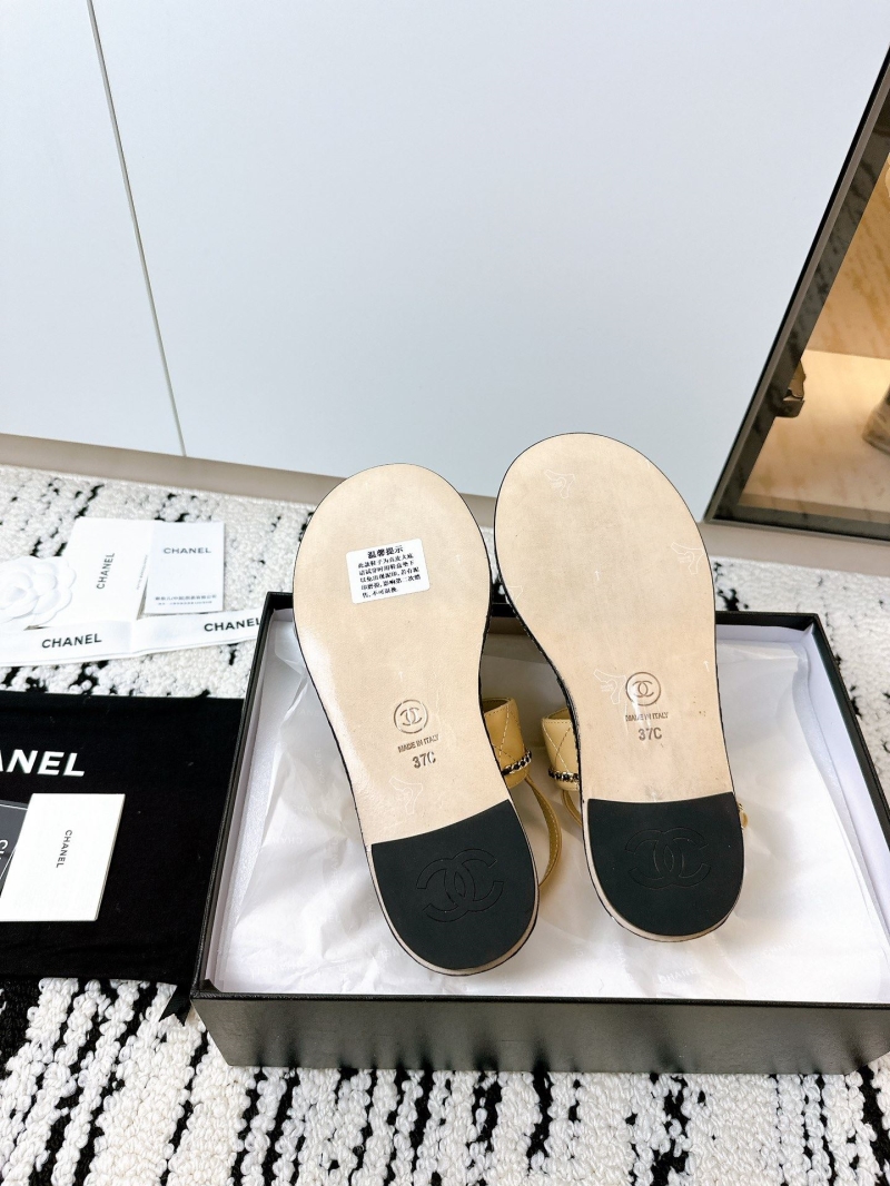 Chanel Sandals